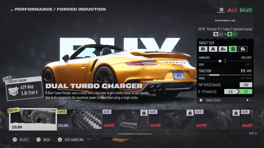 Need for Speed Unbound Recenzia 2