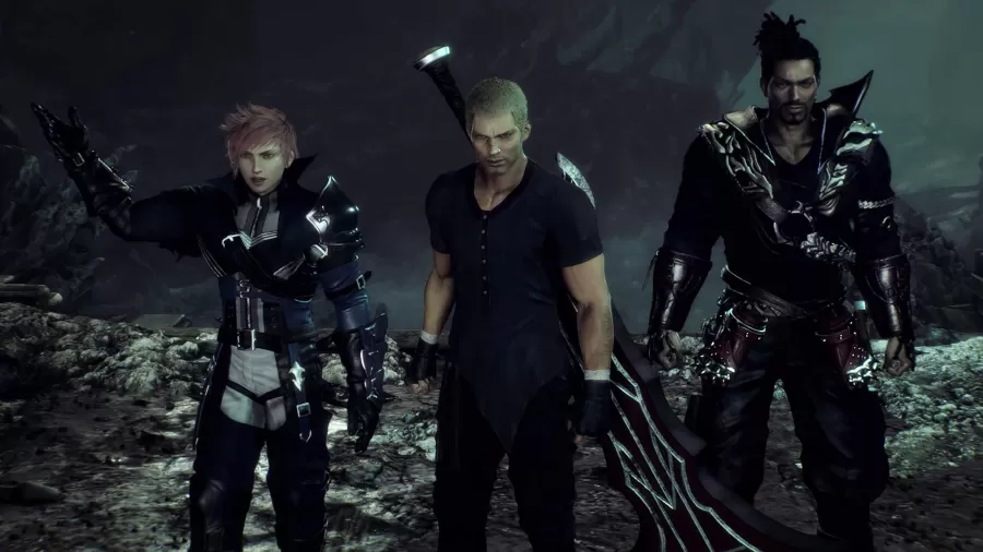 Stranger of Paradise Final Fantasy Origin Screenshot