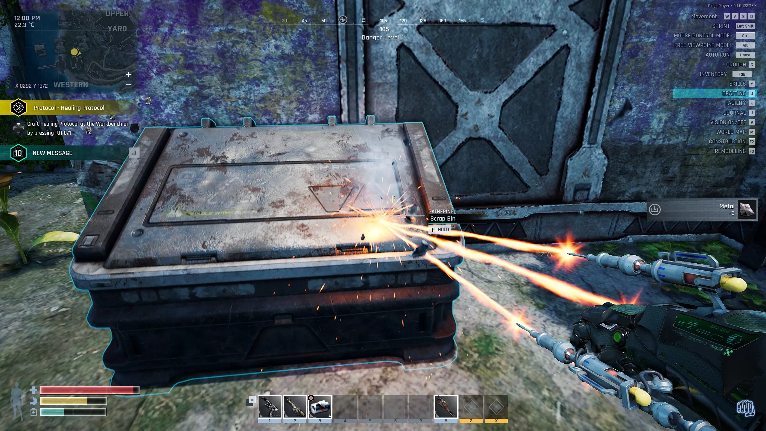 Dysterra Screenshot (2)