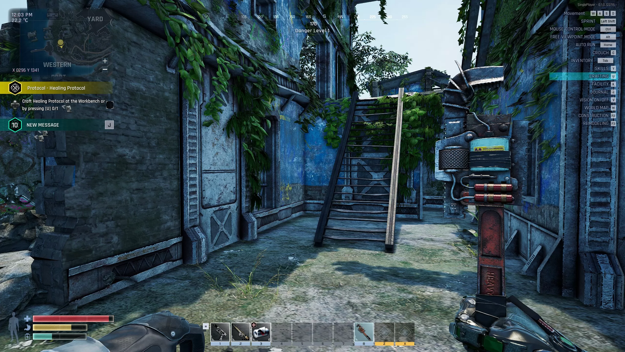 Dysterra Screenshot (3)