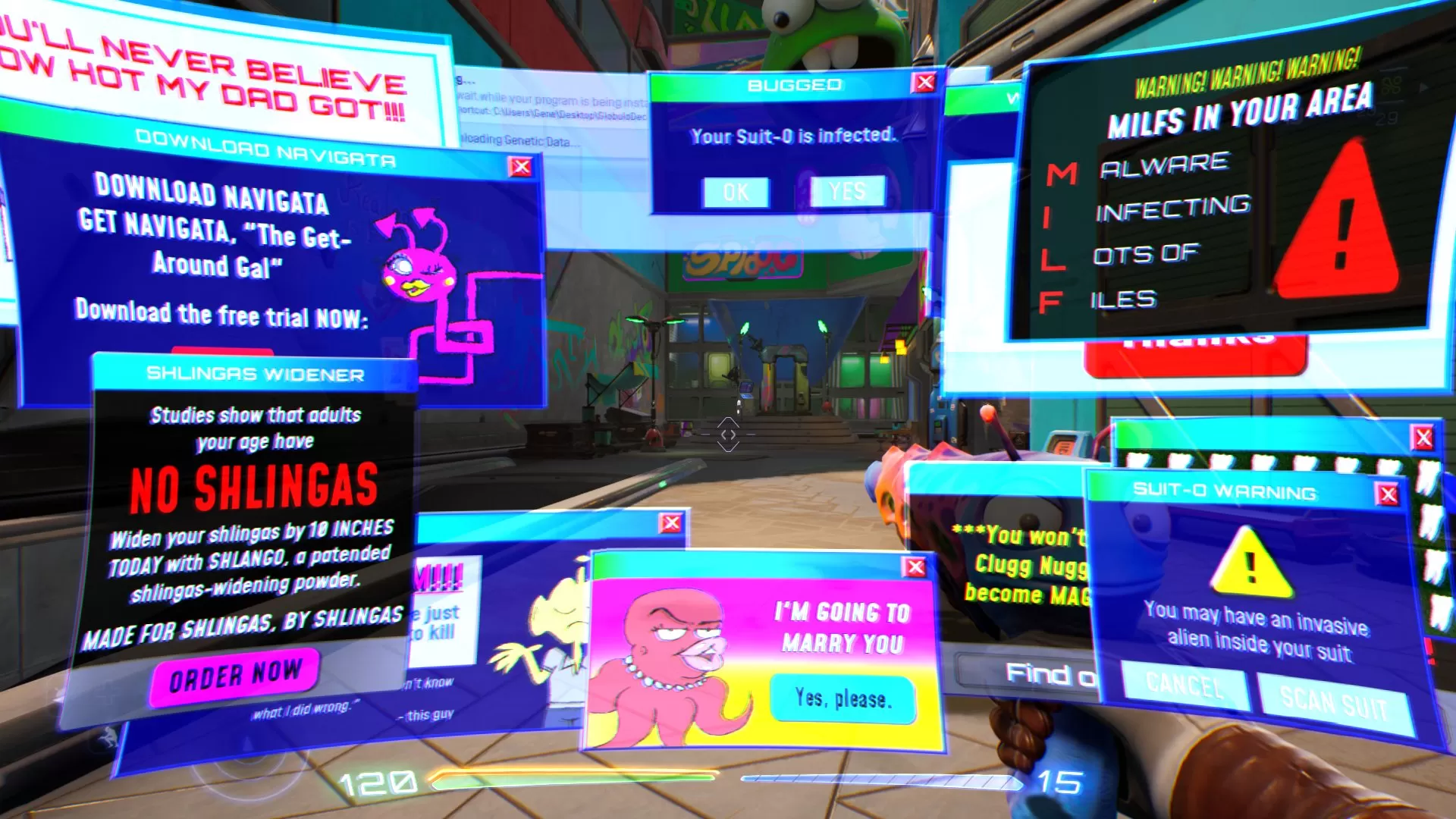 High On Life Recenzia Screenshot 2