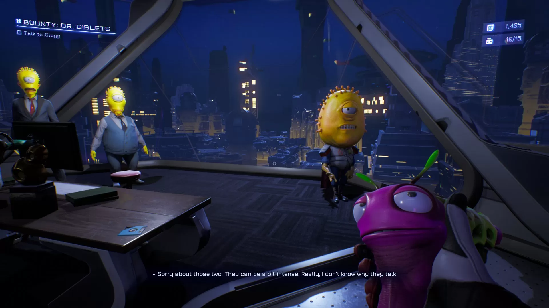 High On Life Recenzia Screenshot 4