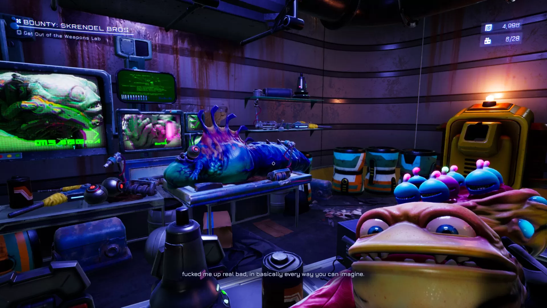 High On Life Recenzia Screenshot 6