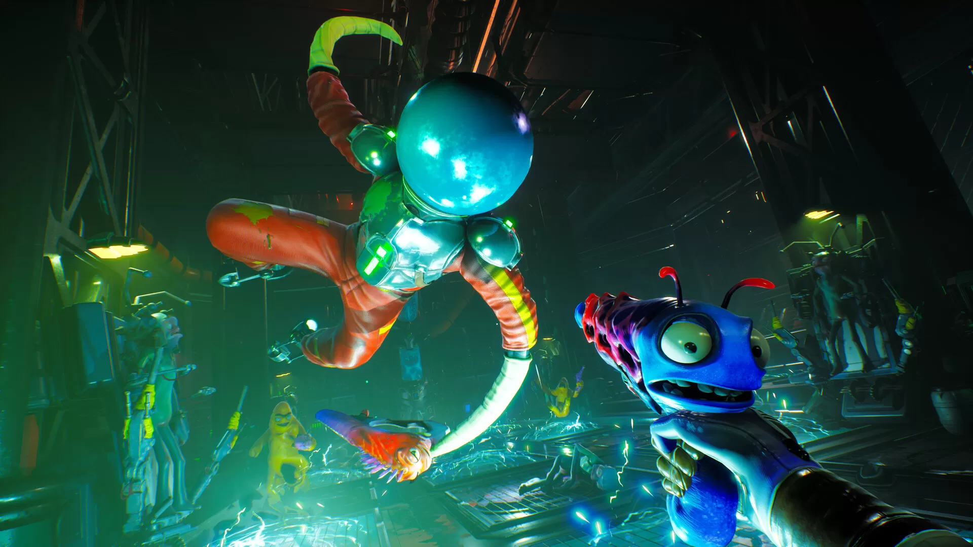 High On Life Recenzia Screenshot 9