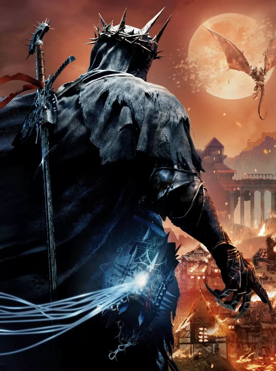 The Lords of the Fallen Boxart