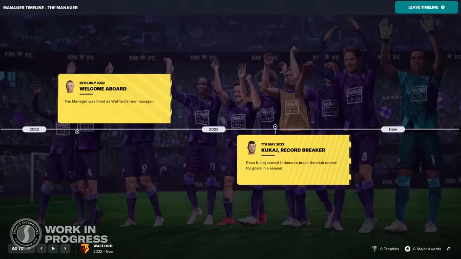 Football Manager 2023 PC screenshot 4