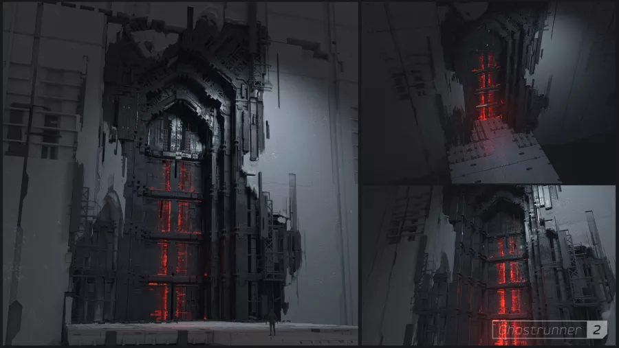 Ghostrunner 2 Artwork 3