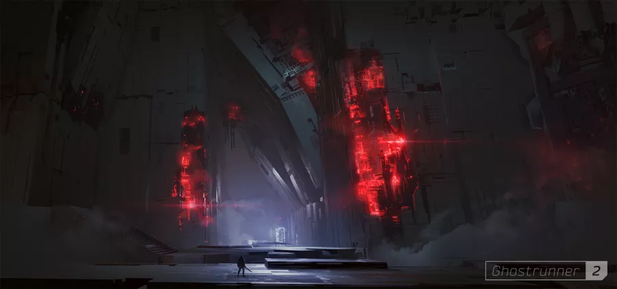 Ghostrunner 2 Artwork 4