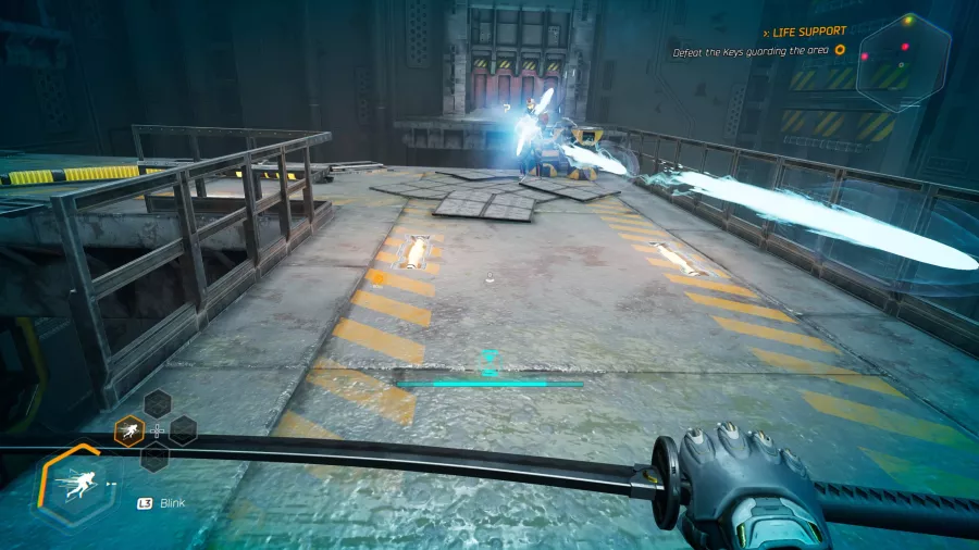 Ghostrunner review screenshot 6