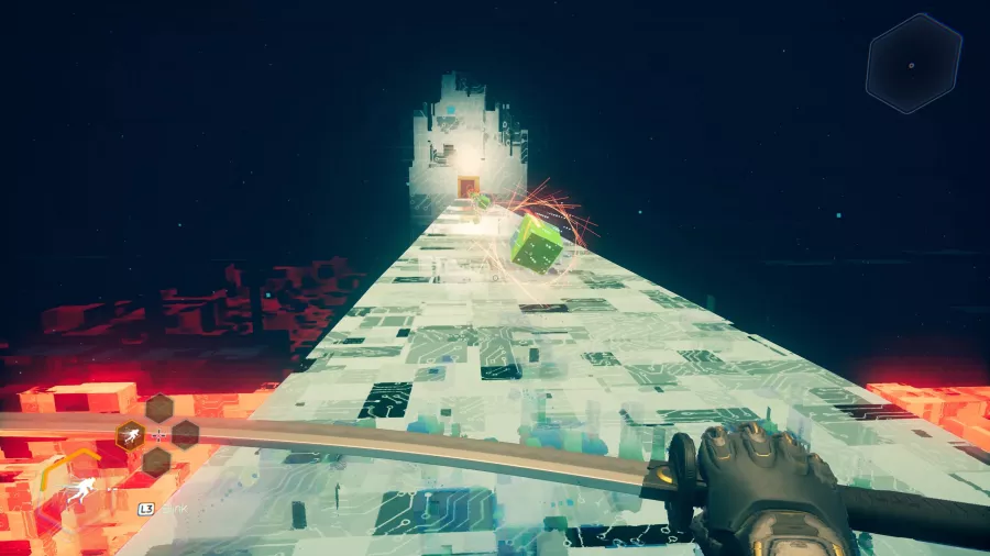 Ghostrunner review screenshot 8