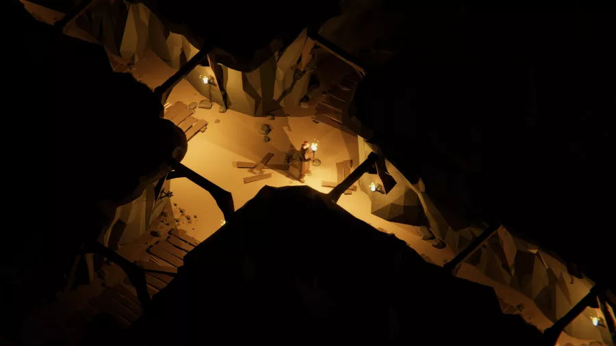 1428 Shadows over Silesia - Screenshot 1