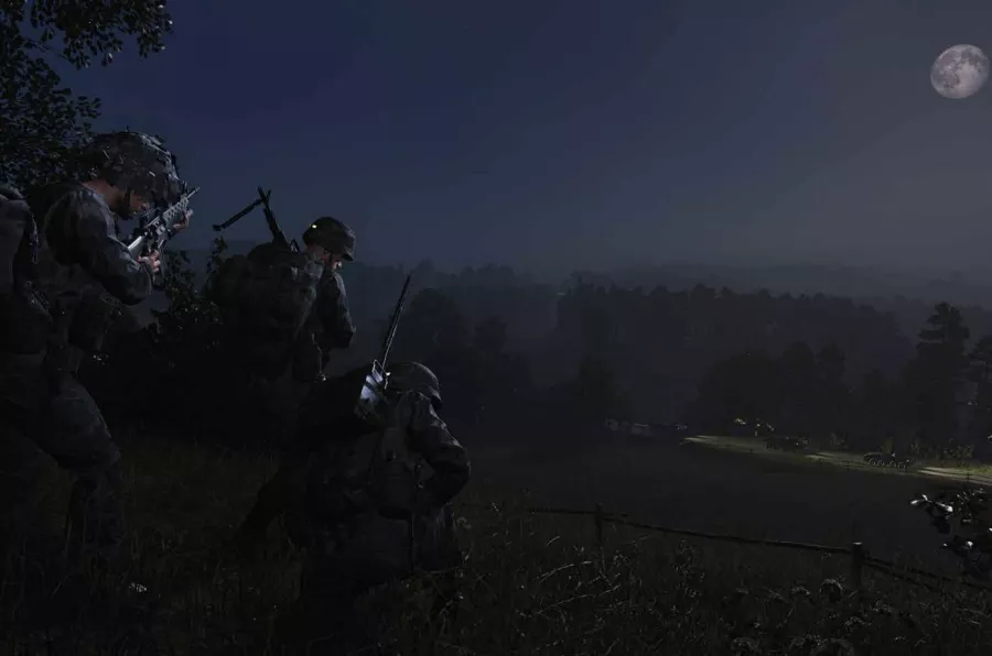 Arma Reforger Screenshot 1