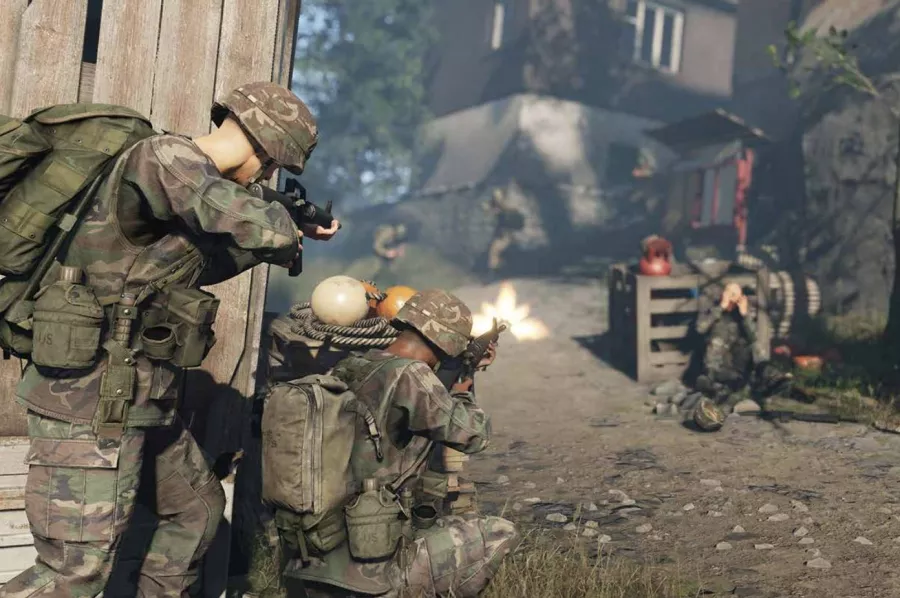 Arma Reforger Screenshot 2