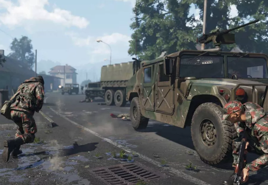 Arma Reforger Screenshot 3