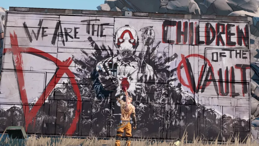Borderlands 3 PS4 Screenshot 12