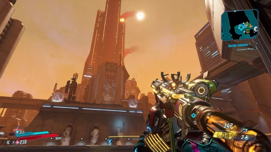 Borderlands 3 PS4 Screenshot 9