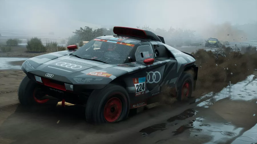 Dakar Desert Rally Screenshot 2