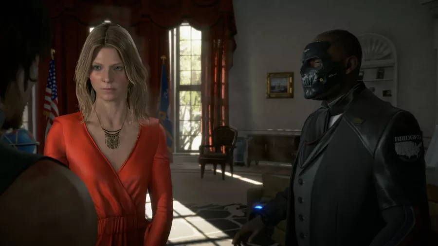 Death Stranding Recenzia screenshot 16
