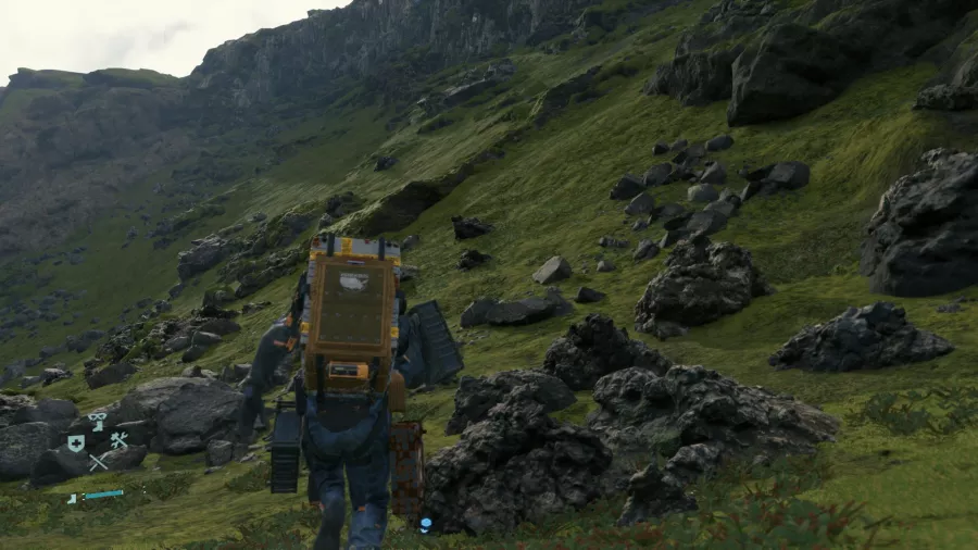 Death Stranding Recenzia screenshot 17
