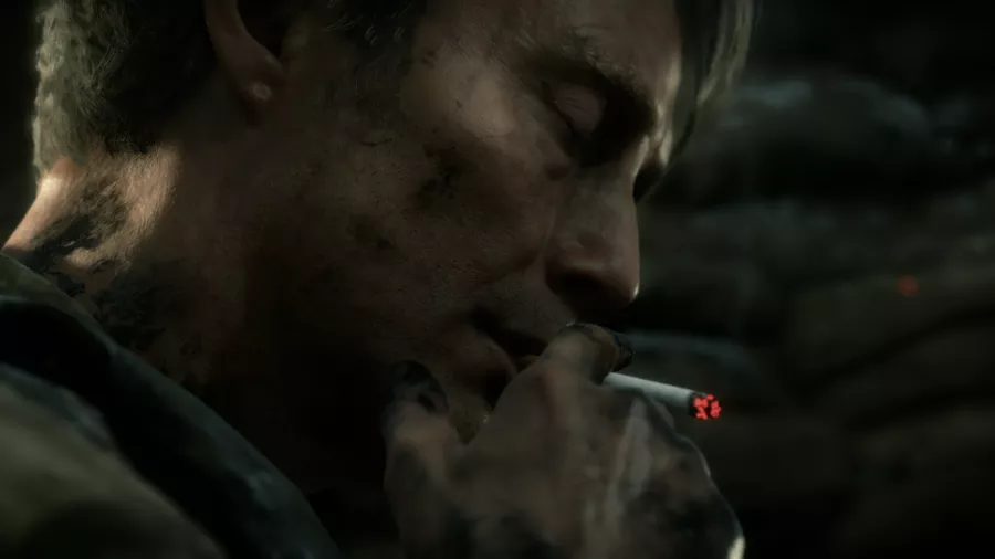 Death Stranding Recenzia screenshot 4
