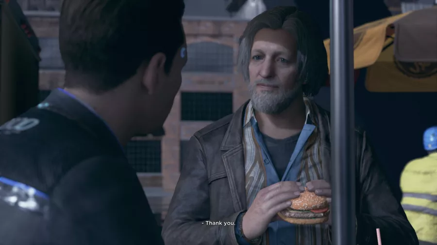 Detroit Become Human Recenzia screenshot 10