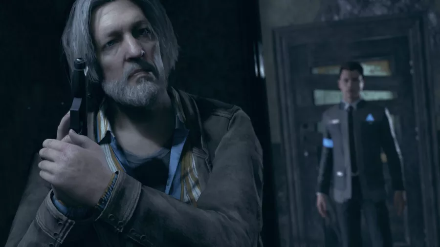 Detroit Become Human Recenzia screenshot 12