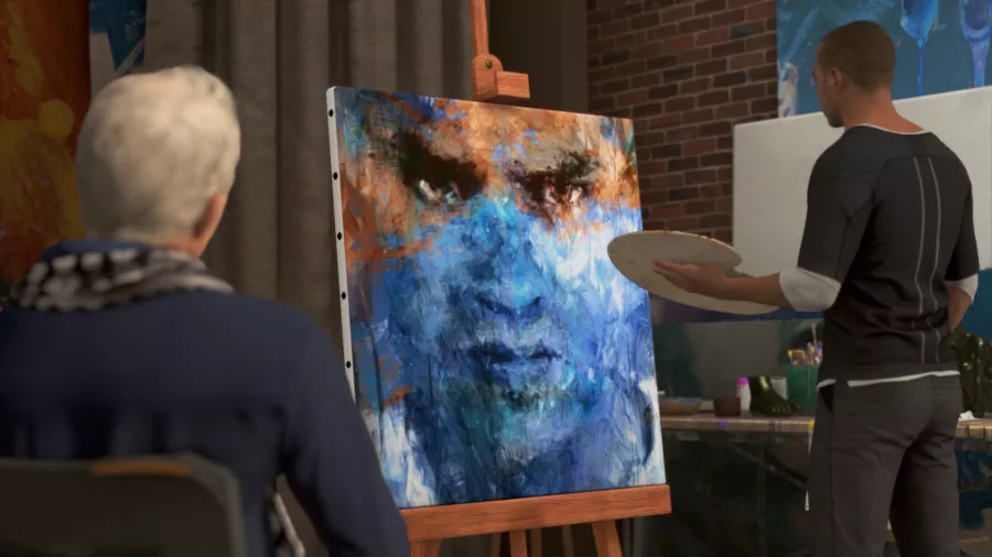 Detroit Become Human Recenzia screenshot 19
