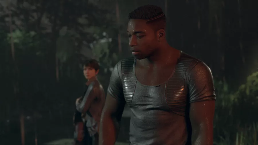Detroit Become Human Recenzia screenshot 22