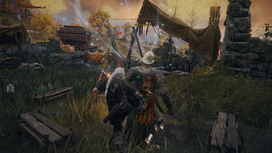 Elden Ring Recenzia screenshot 3