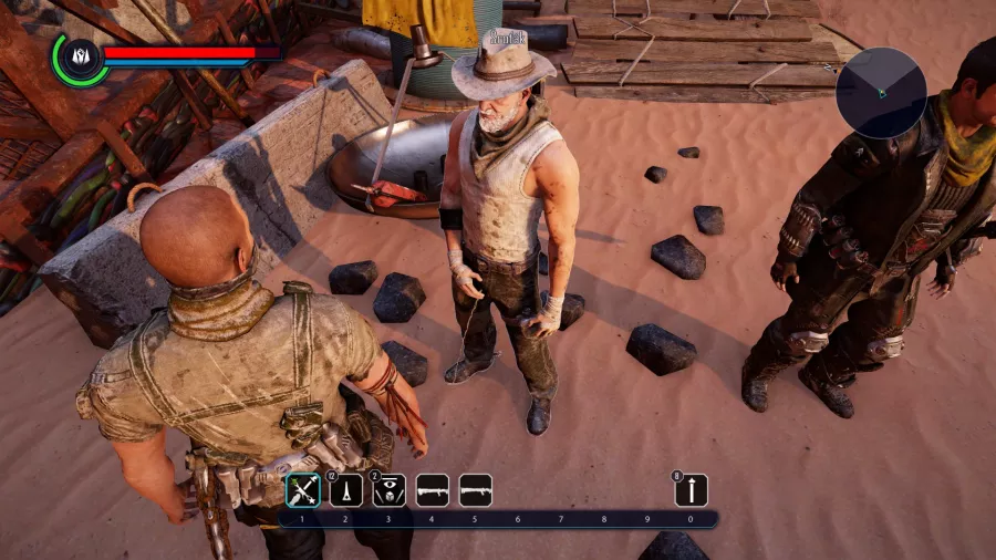 Elex Recenzia Screenshot 16