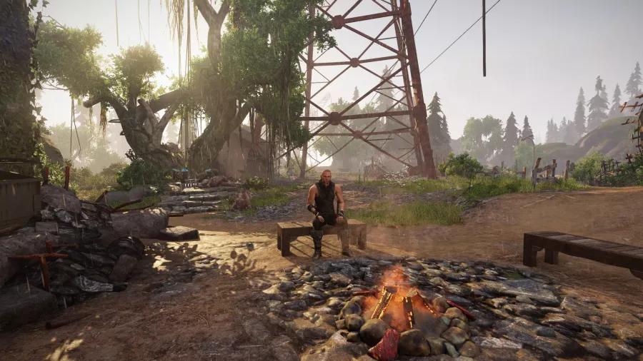 Elex Recenzia Screenshot 2