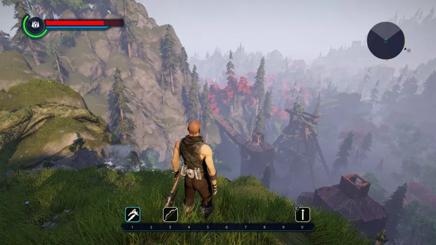 Elex Recenzia Screenshot 3