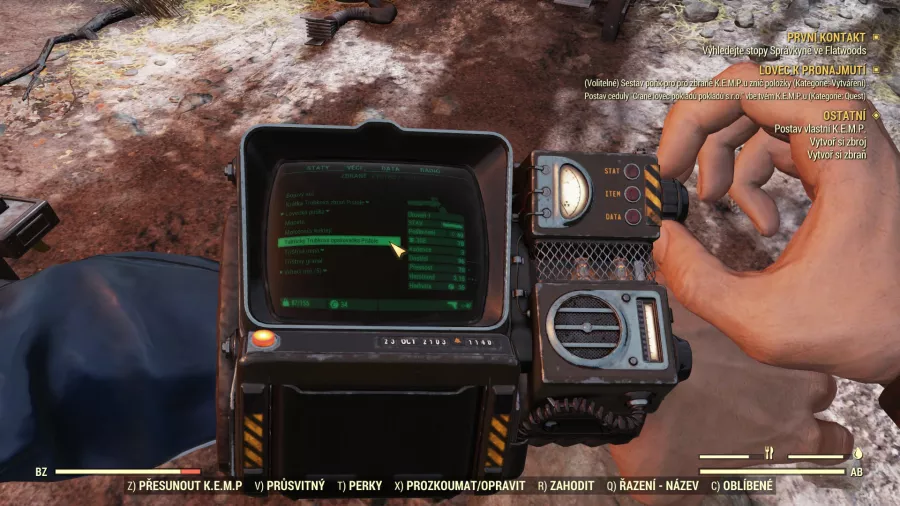 Fallout 76 Če&scaron;tina Steam 03