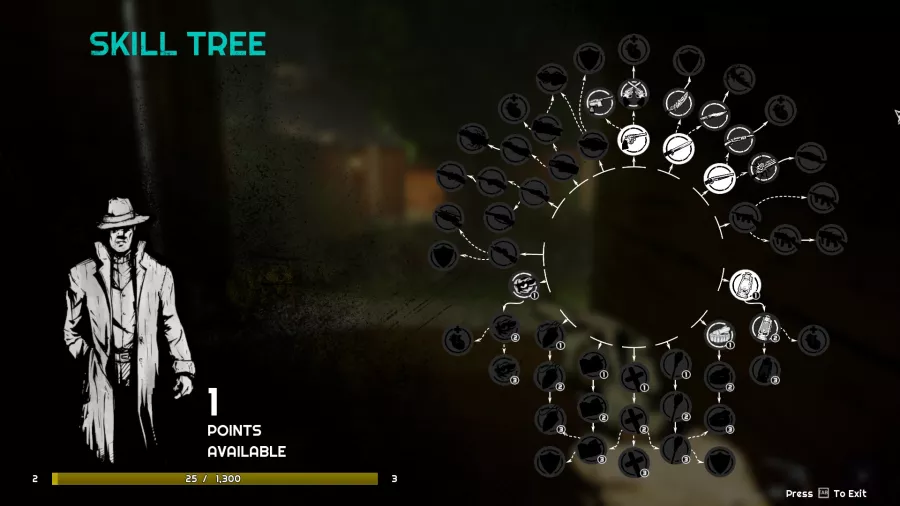 Forgive Me Father Screenshot 5
