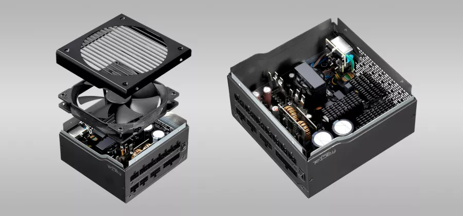 Fractal-Design-Ion-660P-Inside