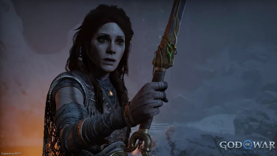 God of War Ragnarok screenshot SoP 2022 3
