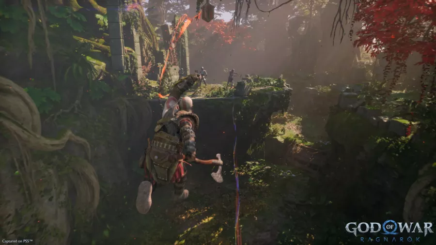 God of War Ragnarok screenshot SoP 2022 4