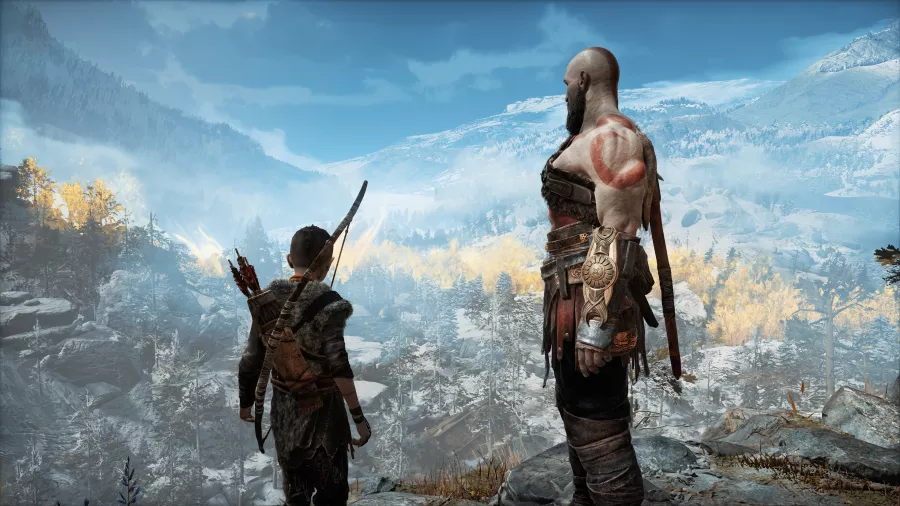 God of War Recenzia 3