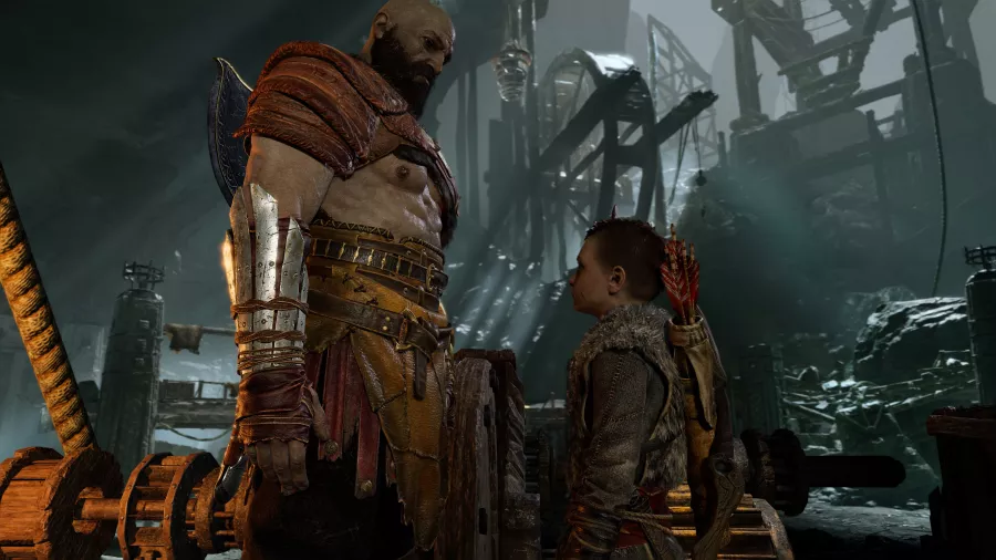 God of War Recenzia 9