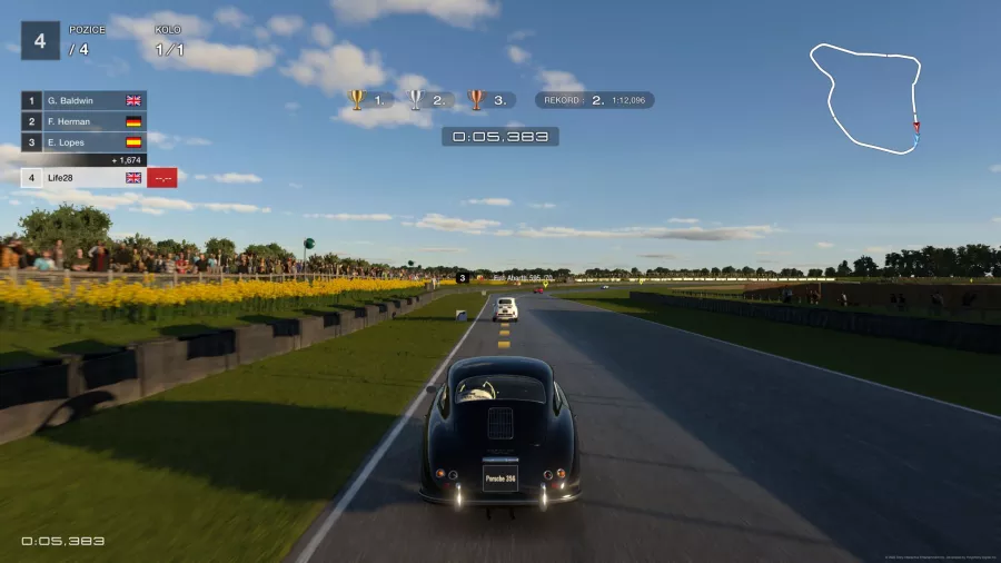 Gran Turismo 7 Recenzia screenshot 17