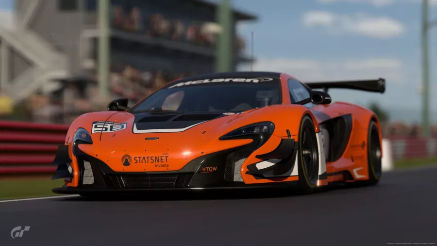 Gran Turismo 7 Recenzia screenshot 19