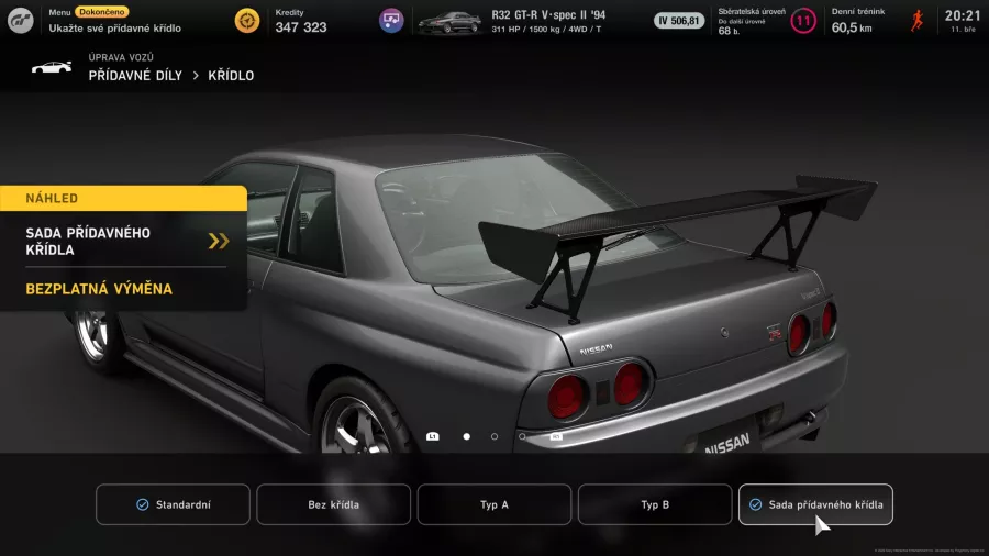 Gran Turismo 7 Recenzia screenshot 8