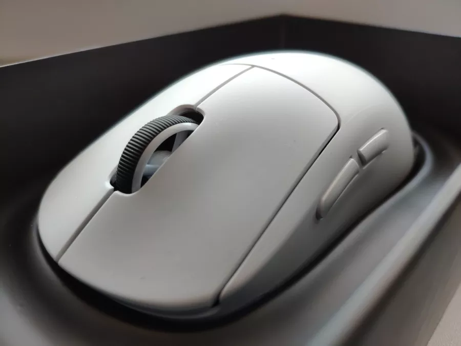 Logitech G PRO X Superlight Recenzia screenshot 1
