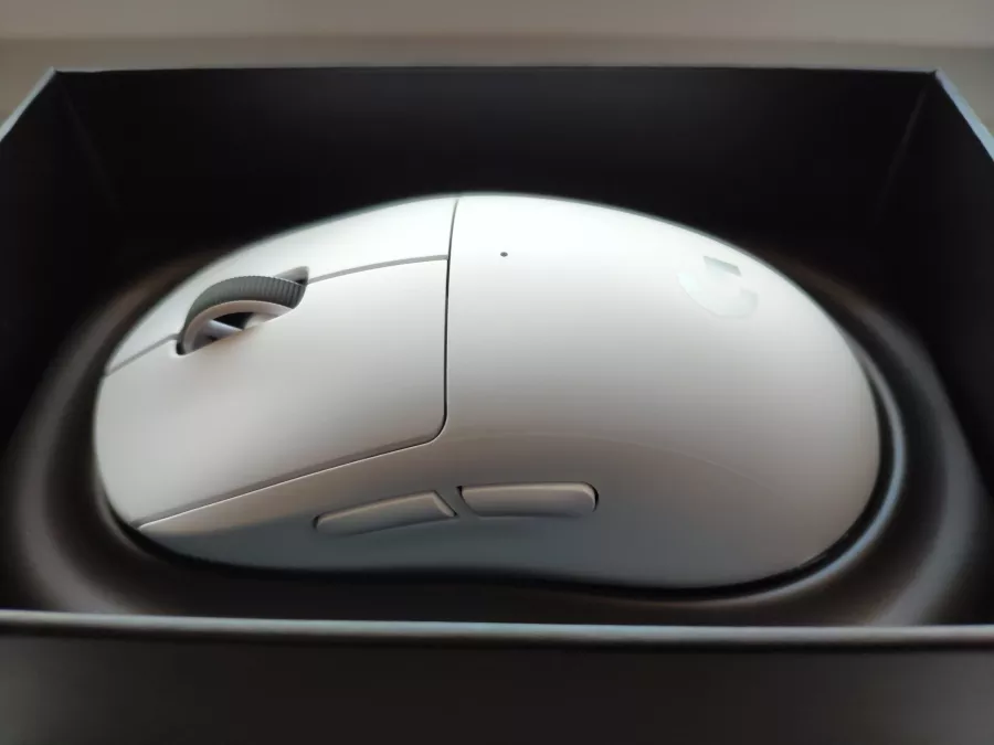 Logitech G PRO X Superlight Recenzia screenshot 2