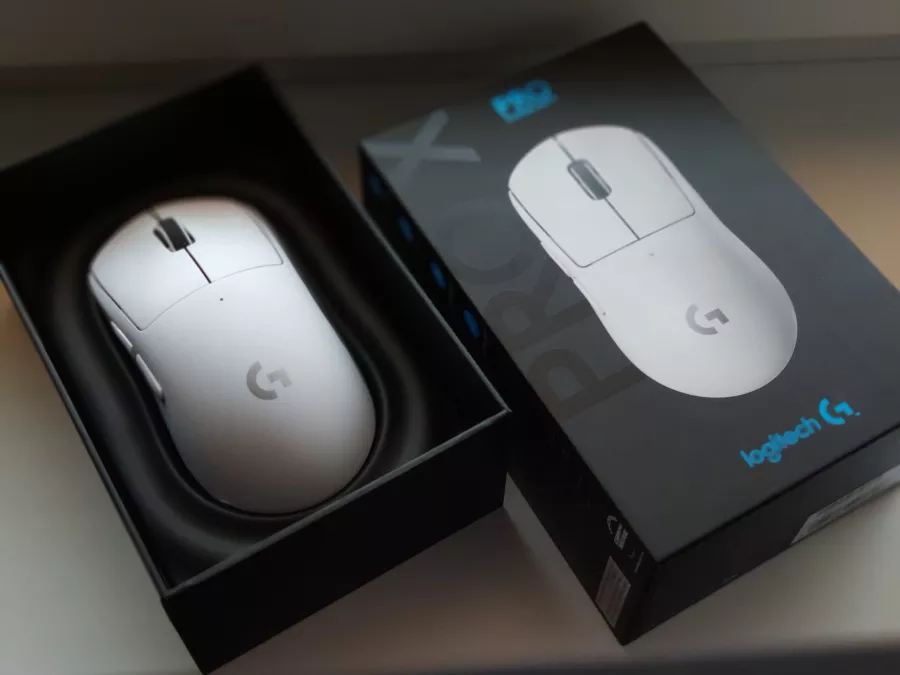 Logitech G PRO X Superlight Recenzia screenshot 3