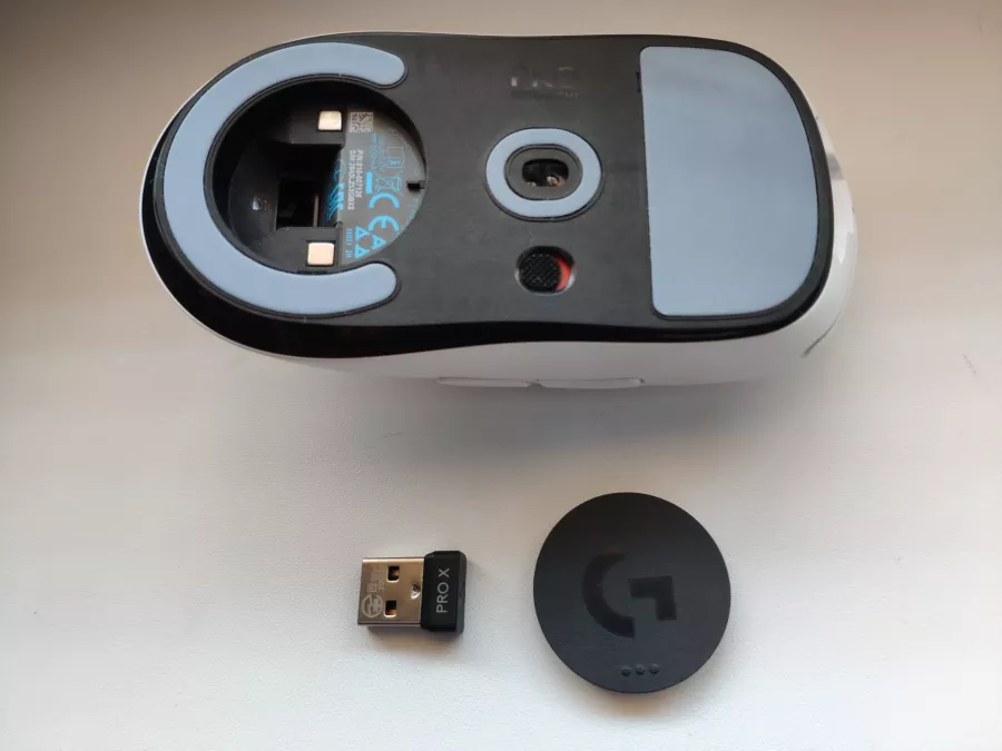 Logitech G PRO X Superlight Recenzia screenshot 6