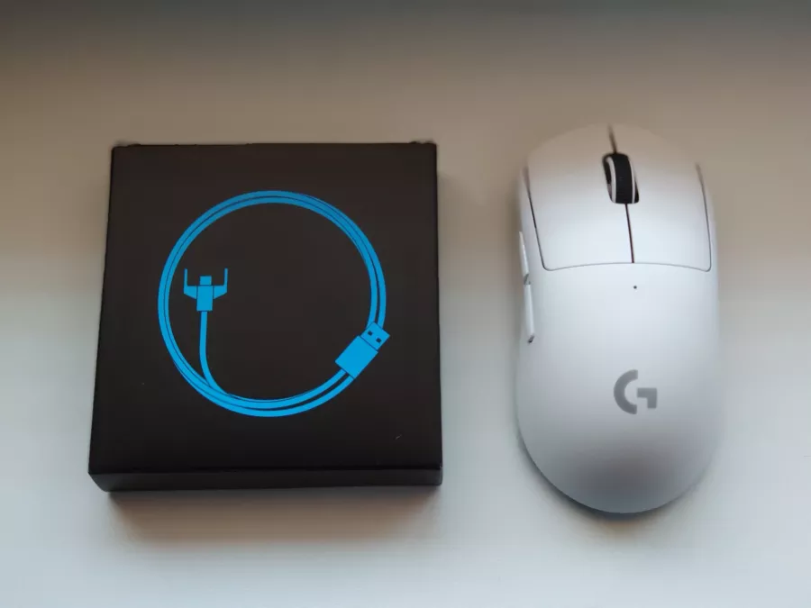 Logitech G PRO X Superlight Recenzia screenshot 7