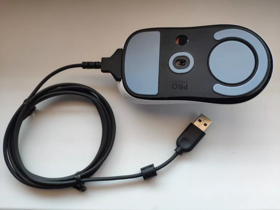 Logitech G PRO X Superlight Recenzia screenshot 8