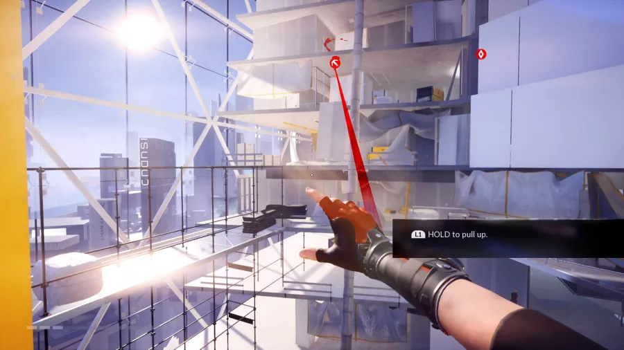 Mirrors Edge Catalyst Recenzia screenshot 10