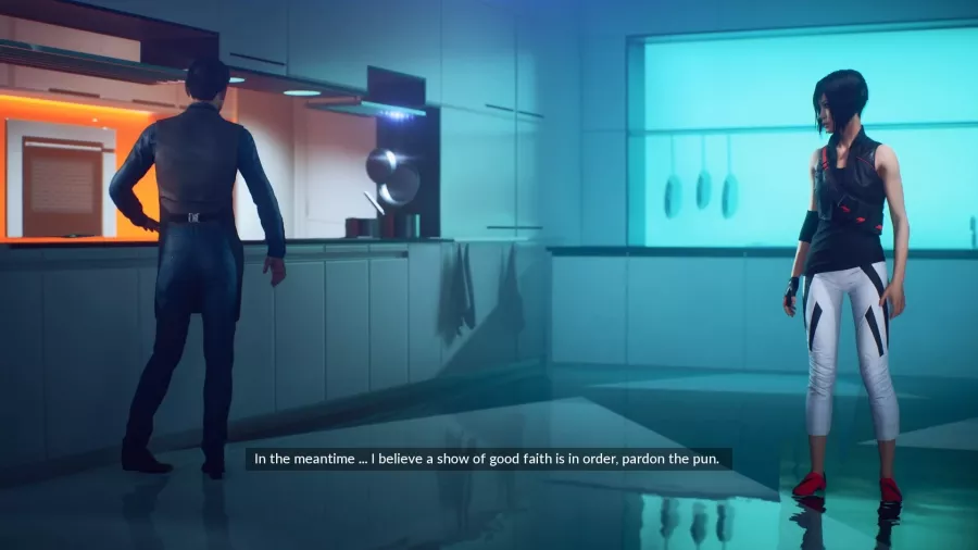 Mirrors Edge Catalyst Recenzia screenshot 12